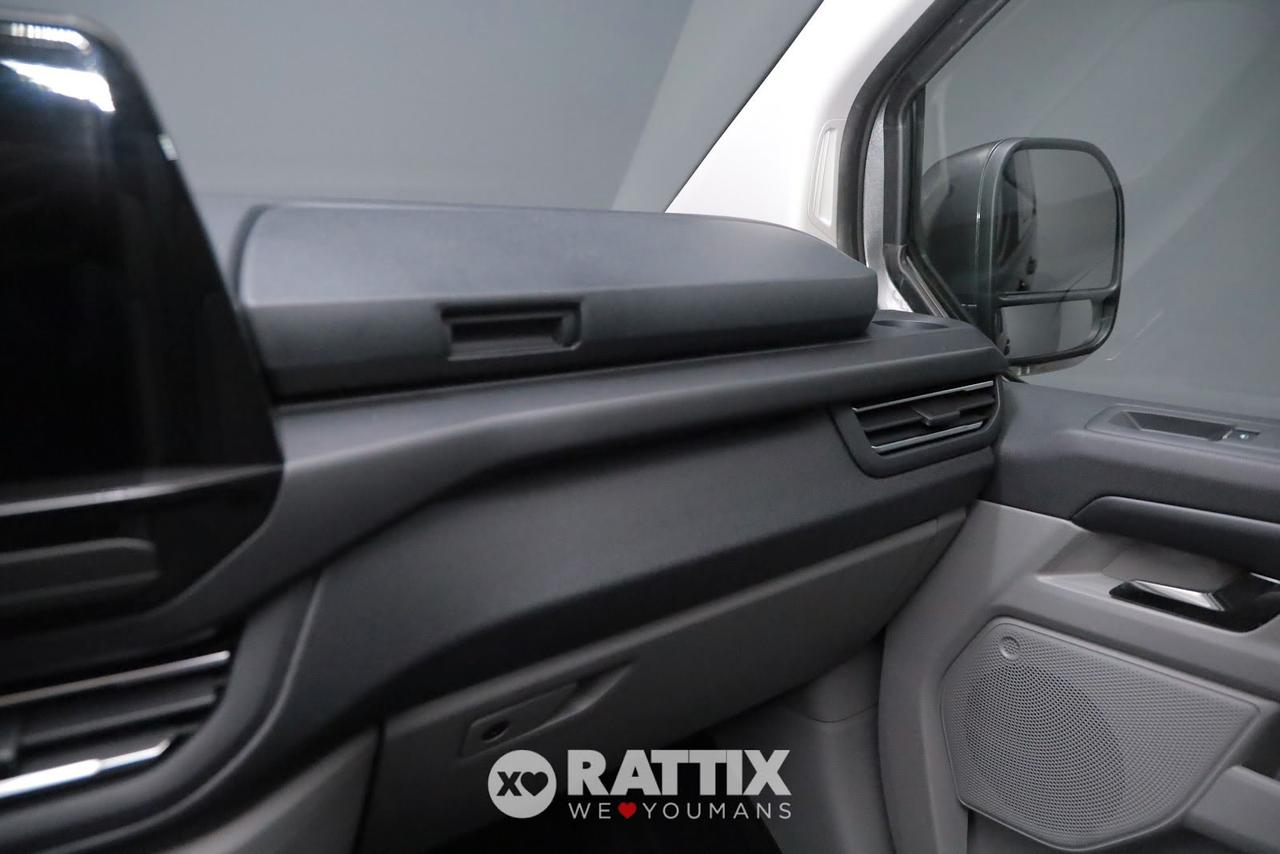 Ford Tourneo Custom V710 320 2.0 Ecoblue 170CV Titanium L2H1 A8 9p.ti