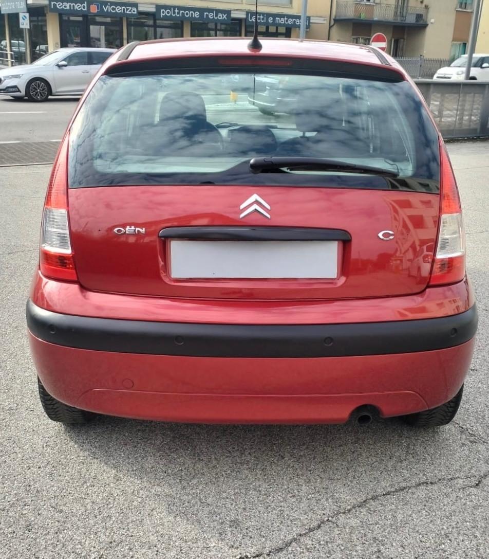 Citroen C3 1.4 HDi 70 Ideal