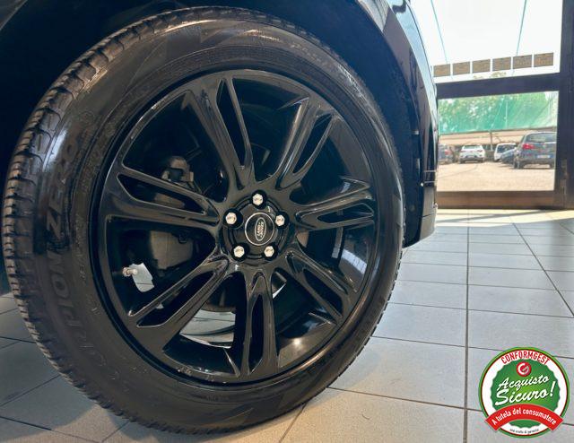LAND ROVER Range Rover Velar 2.0D I4 180CV R-Dynamic S *TAGLIANDI LAND ROVER*