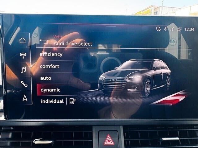 Audi A4 Avant 30 TDI/136 CV S tronic Business Advanced