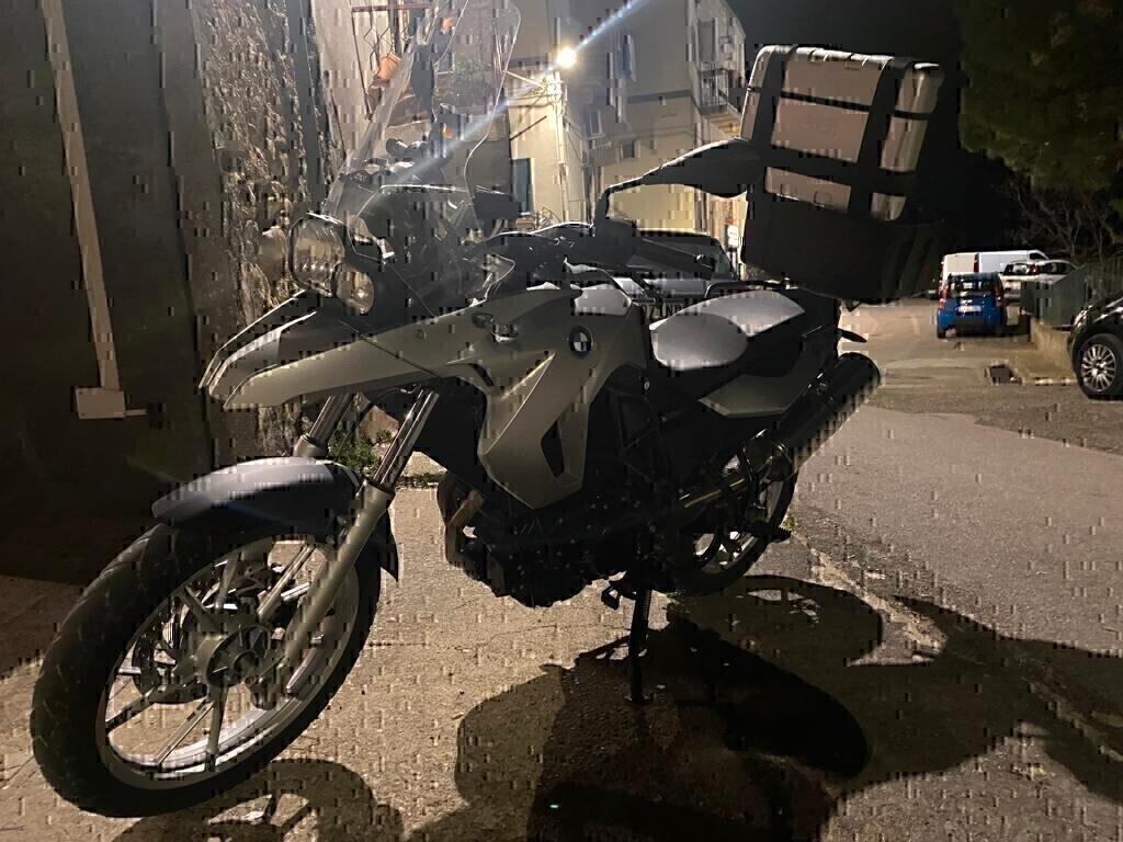 BMW F 650 GS