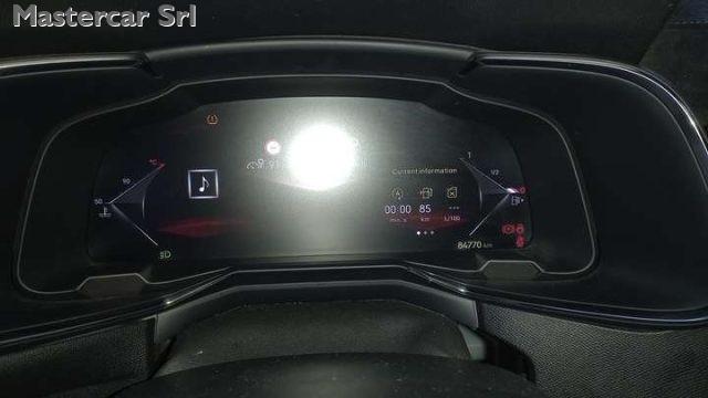 DS AUTOMOBILES DS 7 Crossback 1.5 bluehdi Performance Line 130cv TG: GP837FS