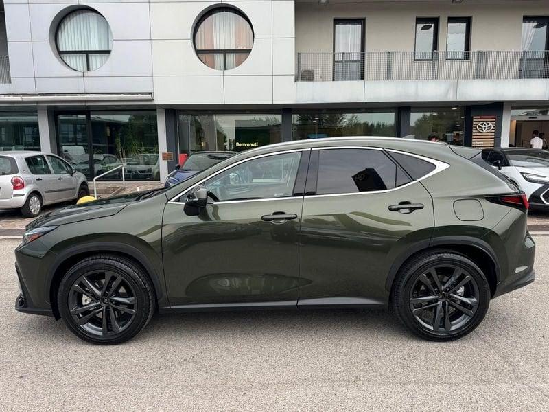 Lexus NX Plug-in Premium+ AWD