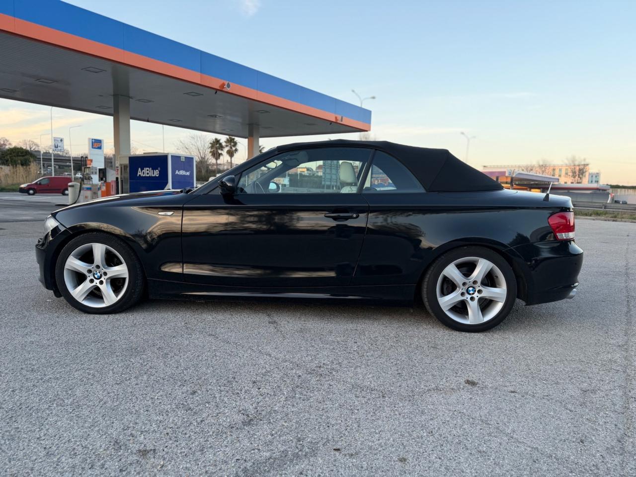 Bmw 120 120d Cabrio Futura