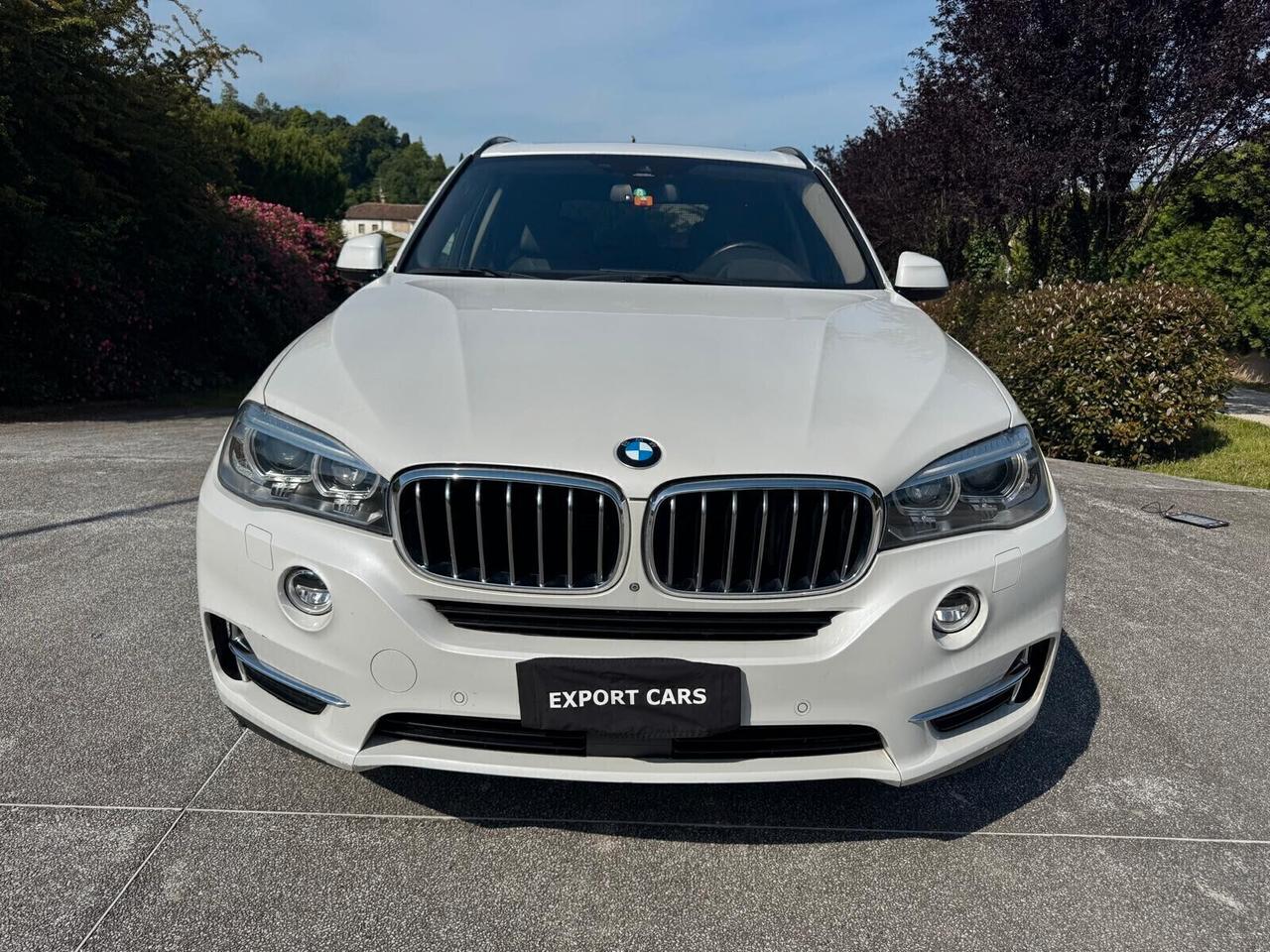 Bmw X5 xDrive30d 249CV Experience