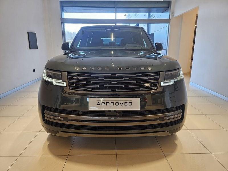 Land Rover Range Rover 3.0D l6 HSE