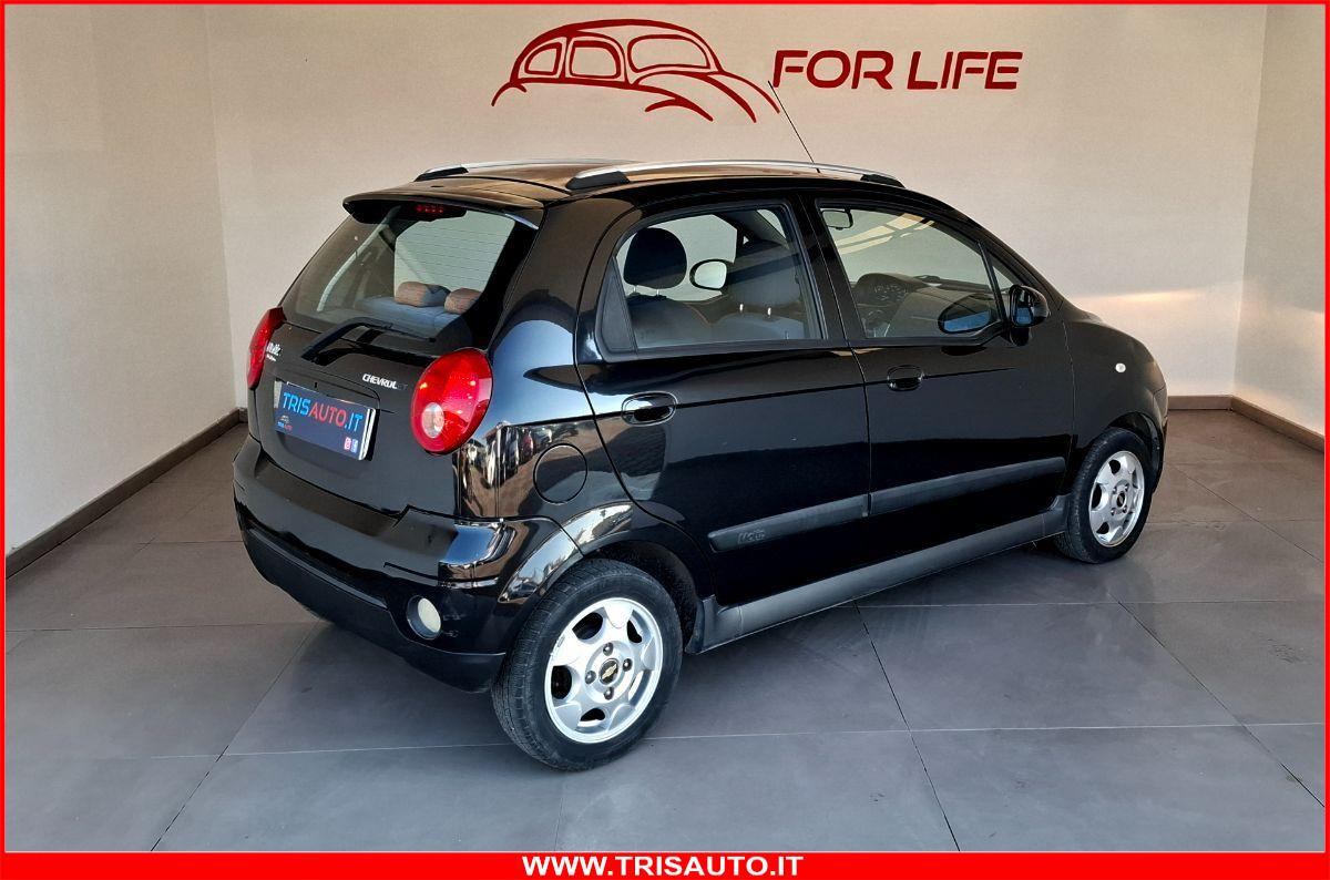 CHEVROLET Matiz 1.0 SX NEOPATENTATI