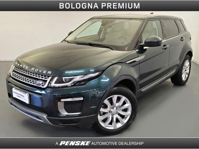 Land Rover RR Evoque Range Rover Evoque 2.0 TD4 150 CV 5p. SE