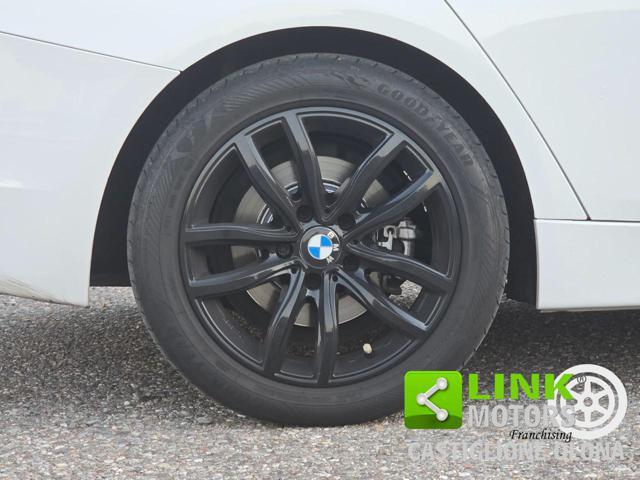 BMW 316 d Touring Business Advantage aut.