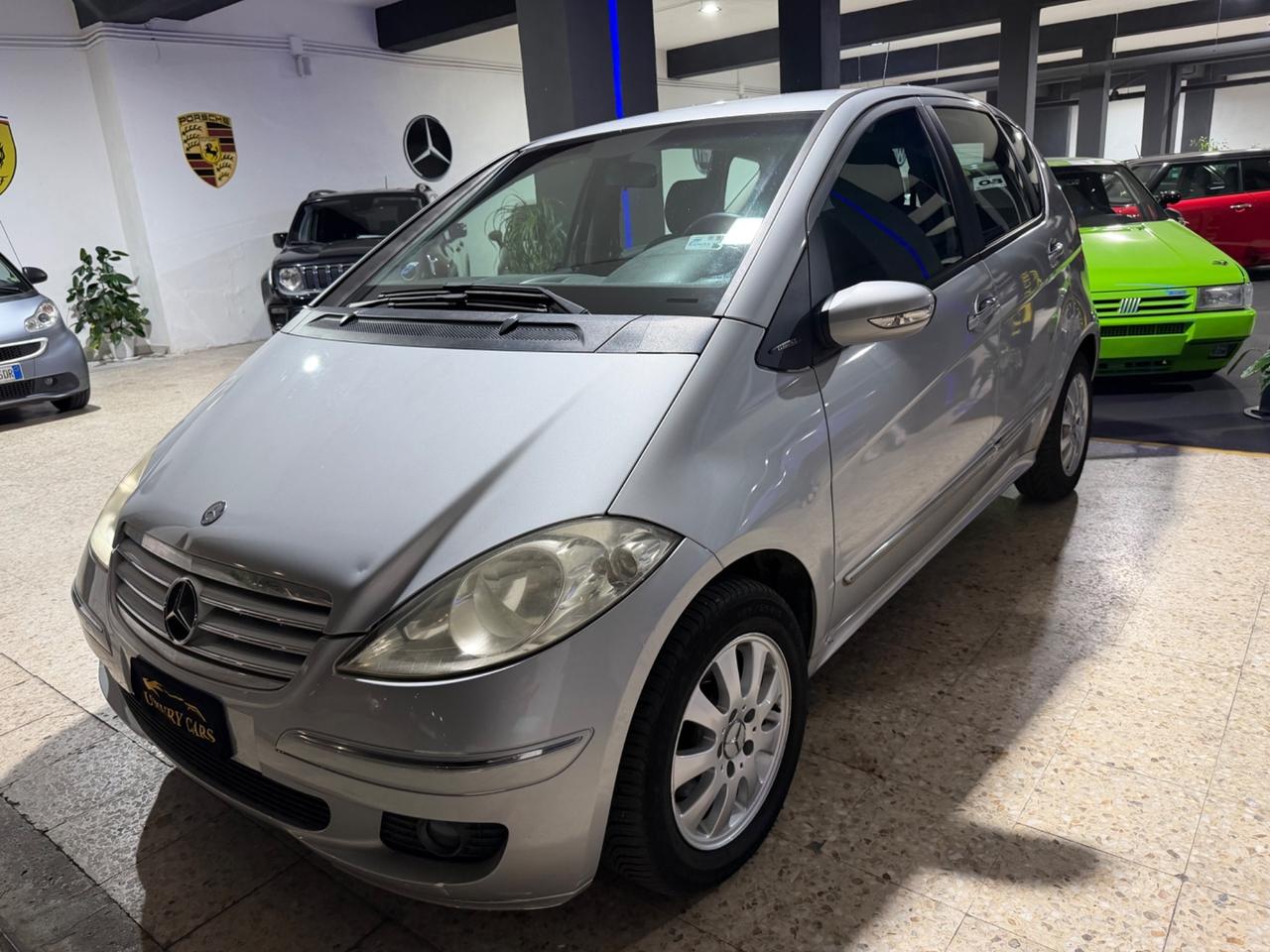 Mercedes-benz A 150 Elegance 130 Mila Km
