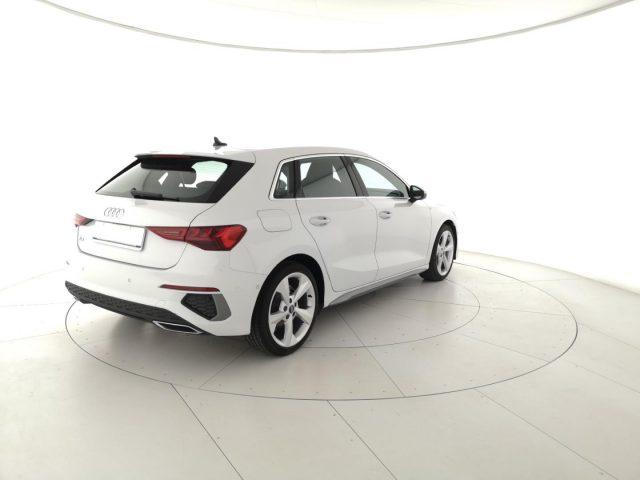 AUDI A3 SPB 30 TDI S tronic S line edition