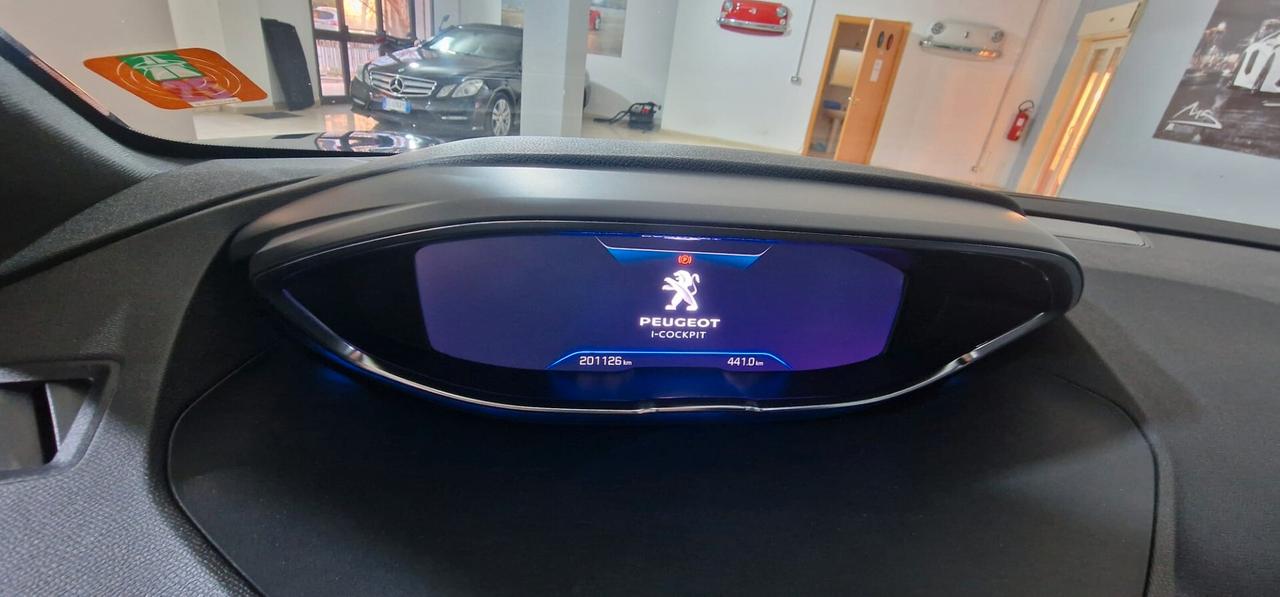 3008 1.5 HDI 130 CV GT LINE AUTOMATICA IVA ESPOSTA