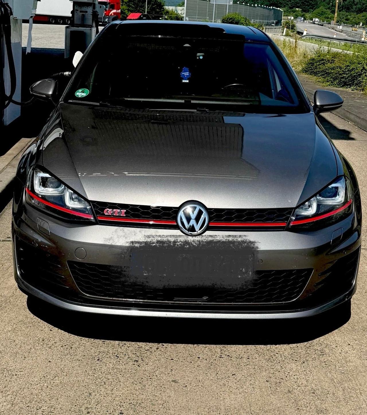 Volkswagen Golf GTI Golf GTI Performance 2.0 TSI DSG 5p. BlueMotion Technology