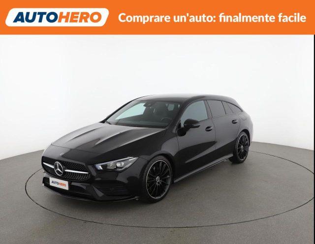 MERCEDES-BENZ CLA 200 d Automatic Shooting Brake Premium