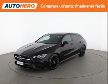 MERCEDES-BENZ CLA 200 d Automatic Shooting Brake Premium