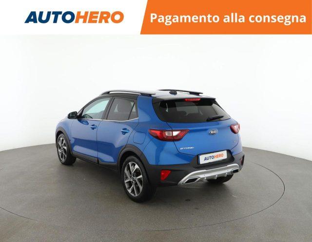 KIA Stonic 1.0 T-GDi 100 CV MHEV iMT GT Line