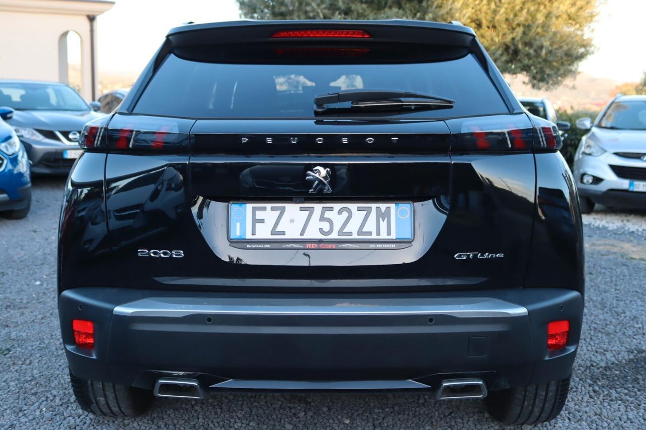 Peugeot 2008 PureTech 130 S&S GT Line KM 45.000