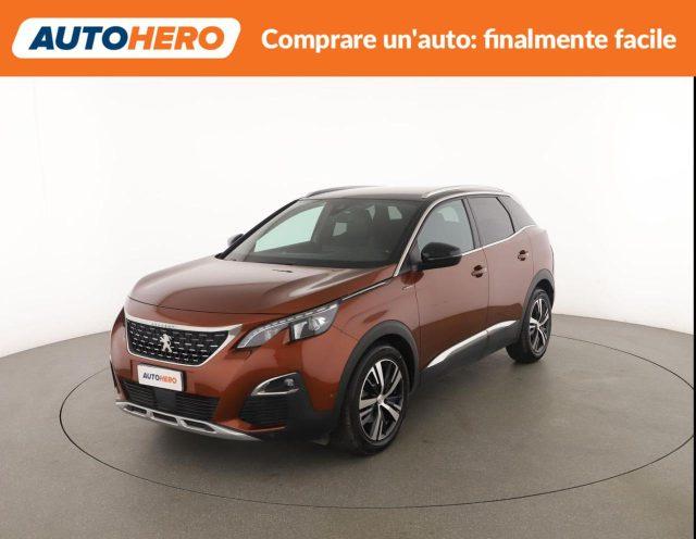 PEUGEOT 3008 BlueHDi 130 S&S EAT8 GT Line