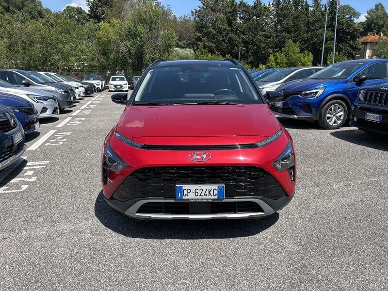 Hyundai Bayon 1.2 mpi Exclusive