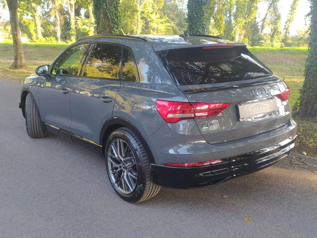 Audi Q3 Business 2.0 35 TDI #7170