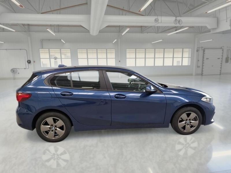 BMW 116 D BUSINESS ADVANTAGE 5 PORTE AUTO BERLINA