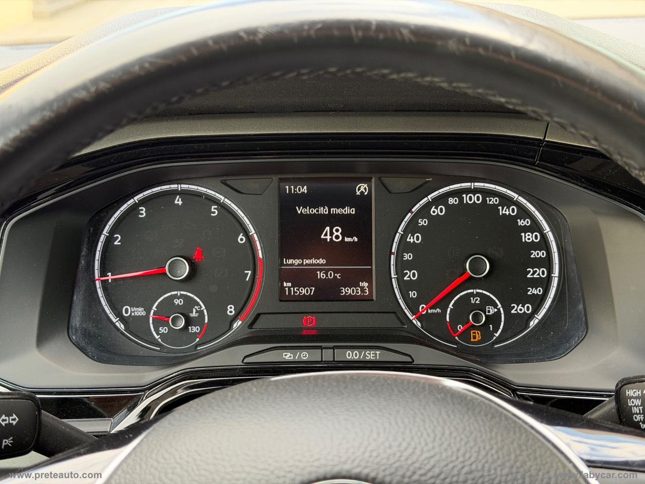 VOLKSWAGEN Polo 1.0 TSI 5p. Highline BMT