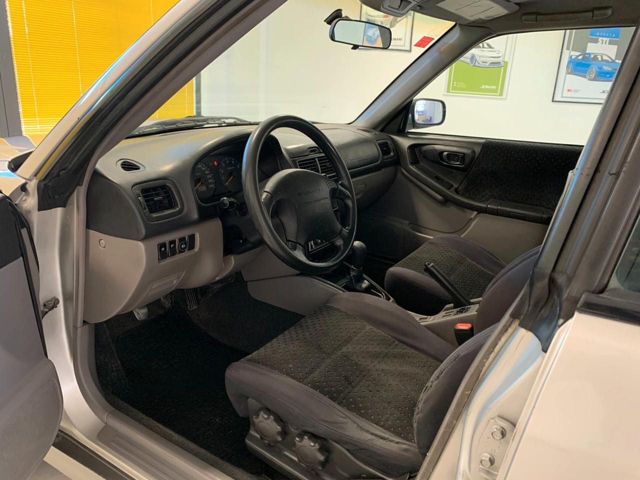 Subaru Forester 2.0 S-TURBO AWD ASI