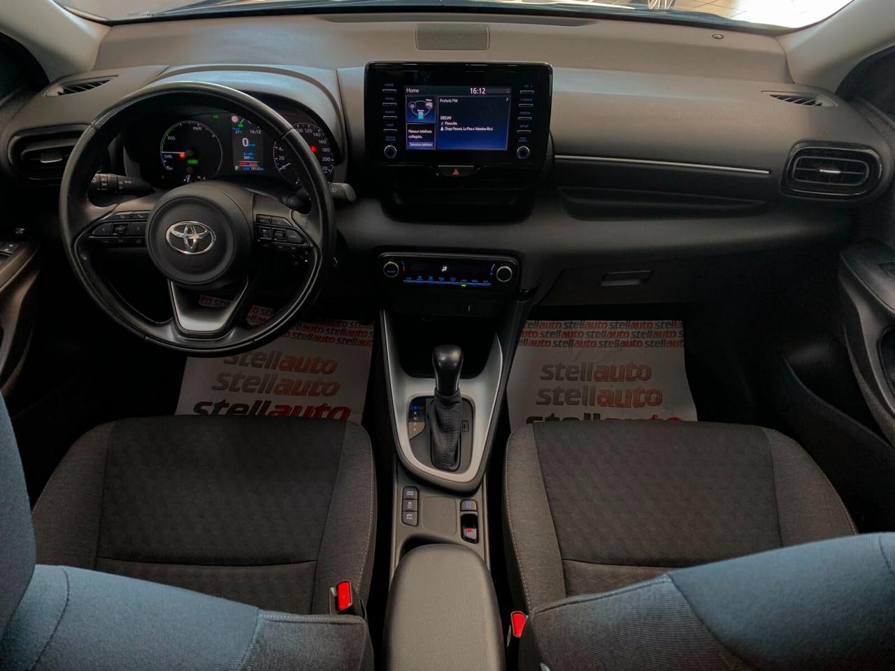 Toyota Yaris 1.5 Hybrid 5p. Business *IVA DEDUCIBILE*