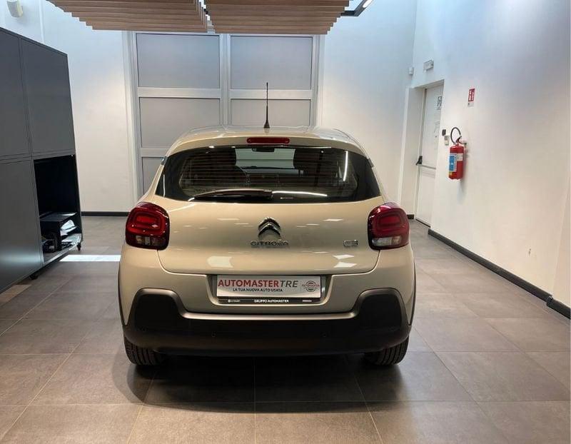 Citroën C3 PureTech 83 S&S Plus