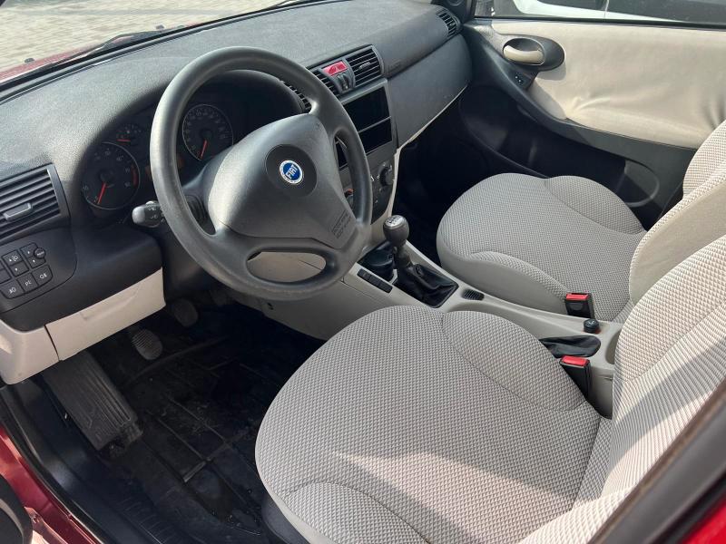 Fiat Stilo 5 Porte Stilo 5p 1.4 16v Actual