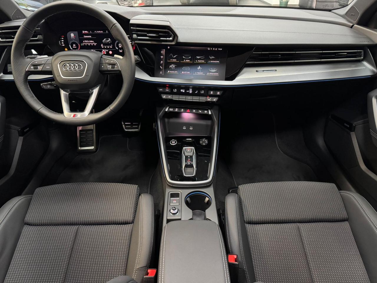 Audi A3 SPORTBACK 35 TDI S tronic line edition