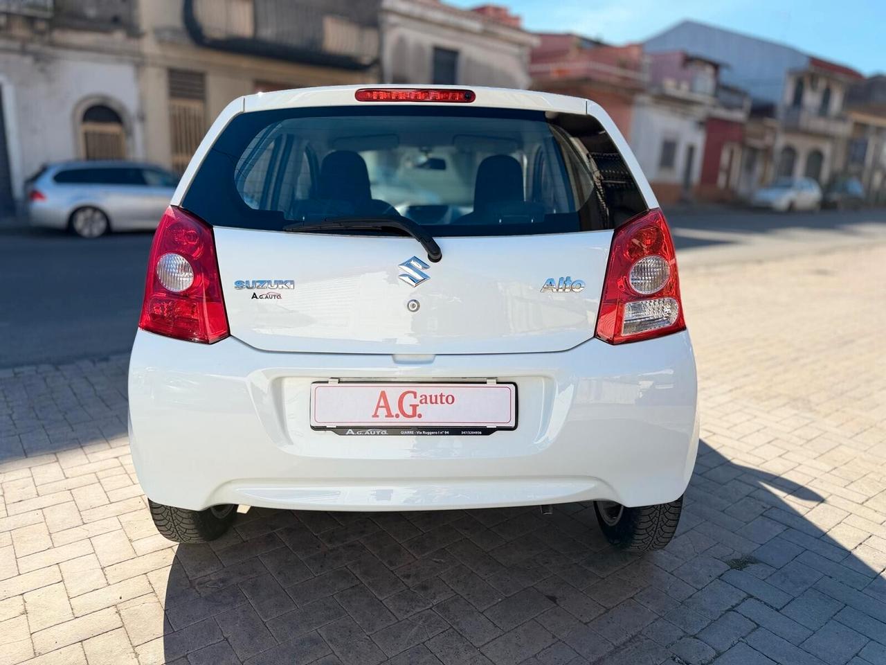 Suzuki Alto 1.0 VVT GLX