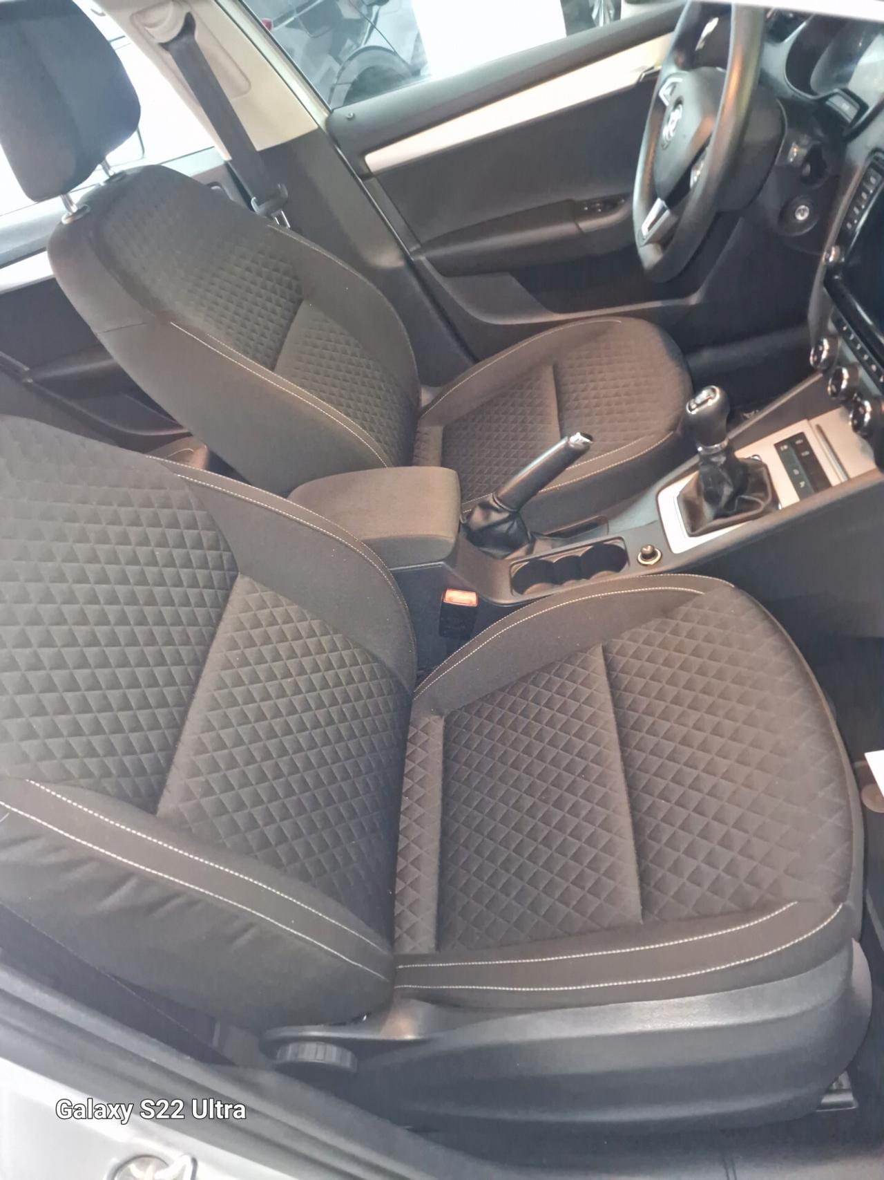 Skoda Octavia 2.0 TDI CR 4x4 Wagon Executive