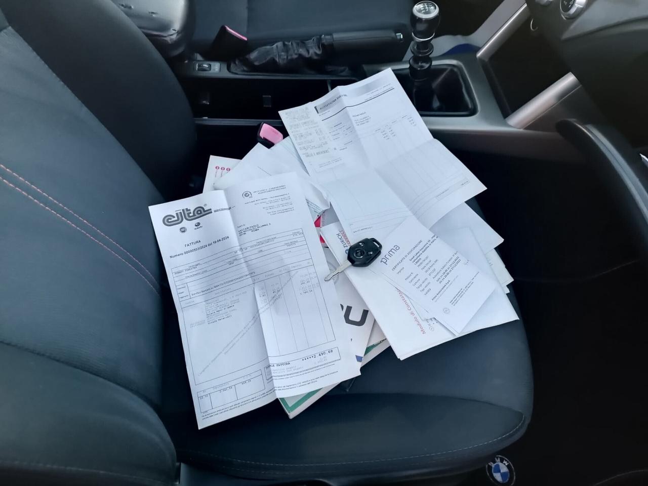 Subaru Forester 2.0D X Comfort