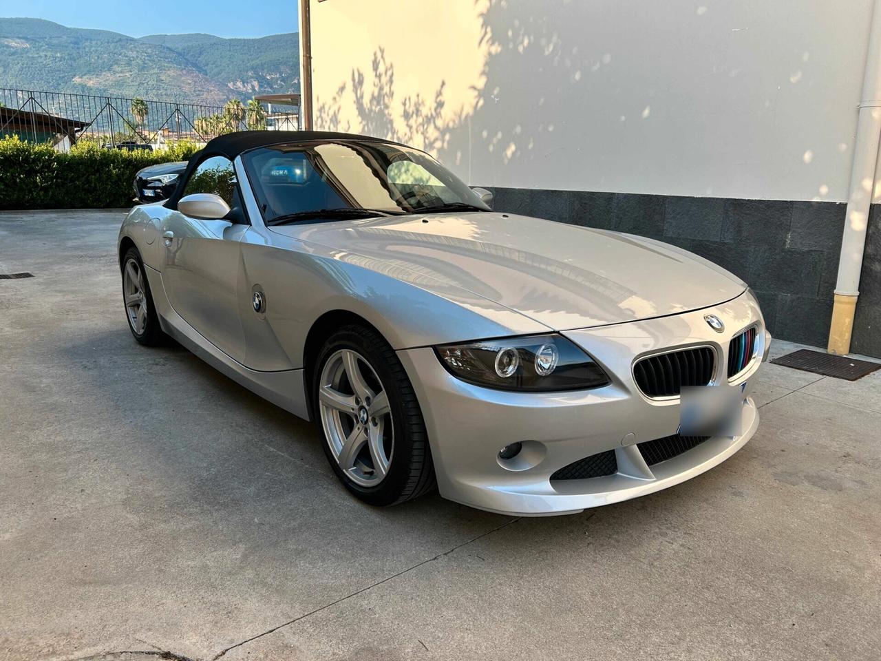 Bmw Z4 Cabrio 2.0i 150CV Roadster - 2006