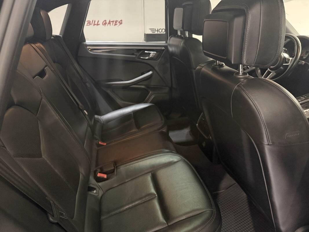 Porsche Macan 3.0d S 250cv pdk my16