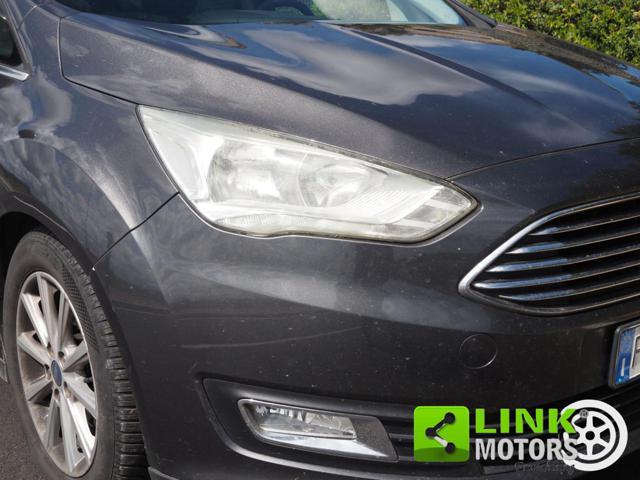 FORD C-Max 1.5 TDCi 120CV Titanium *UNIPRO*