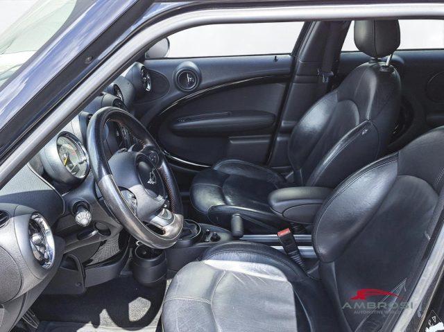 MINI Countryman John Cooper Works 1.6 John Cooper Works ALL4 - P