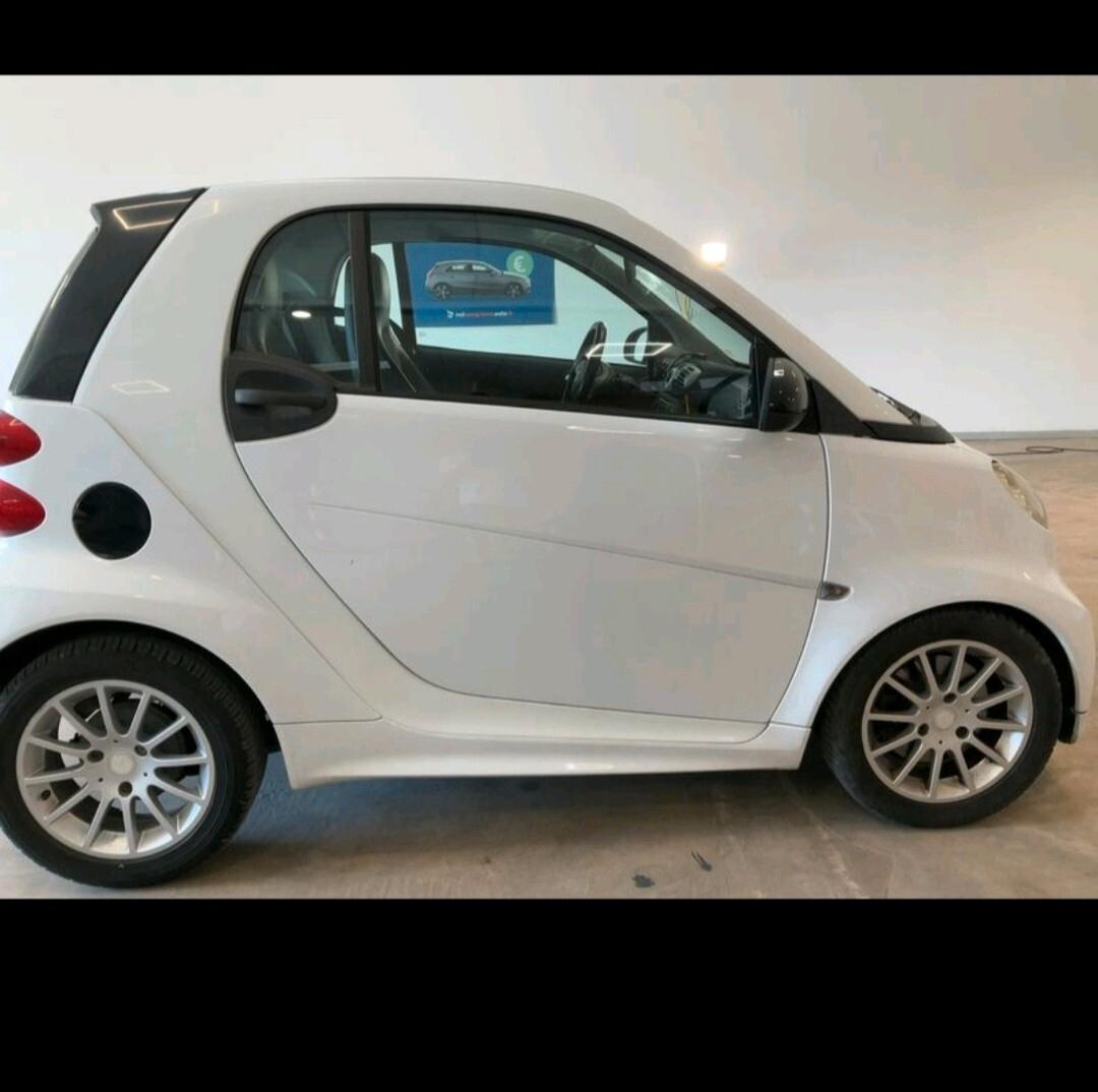 Smart ForTwo 1000 71 Cv 2014