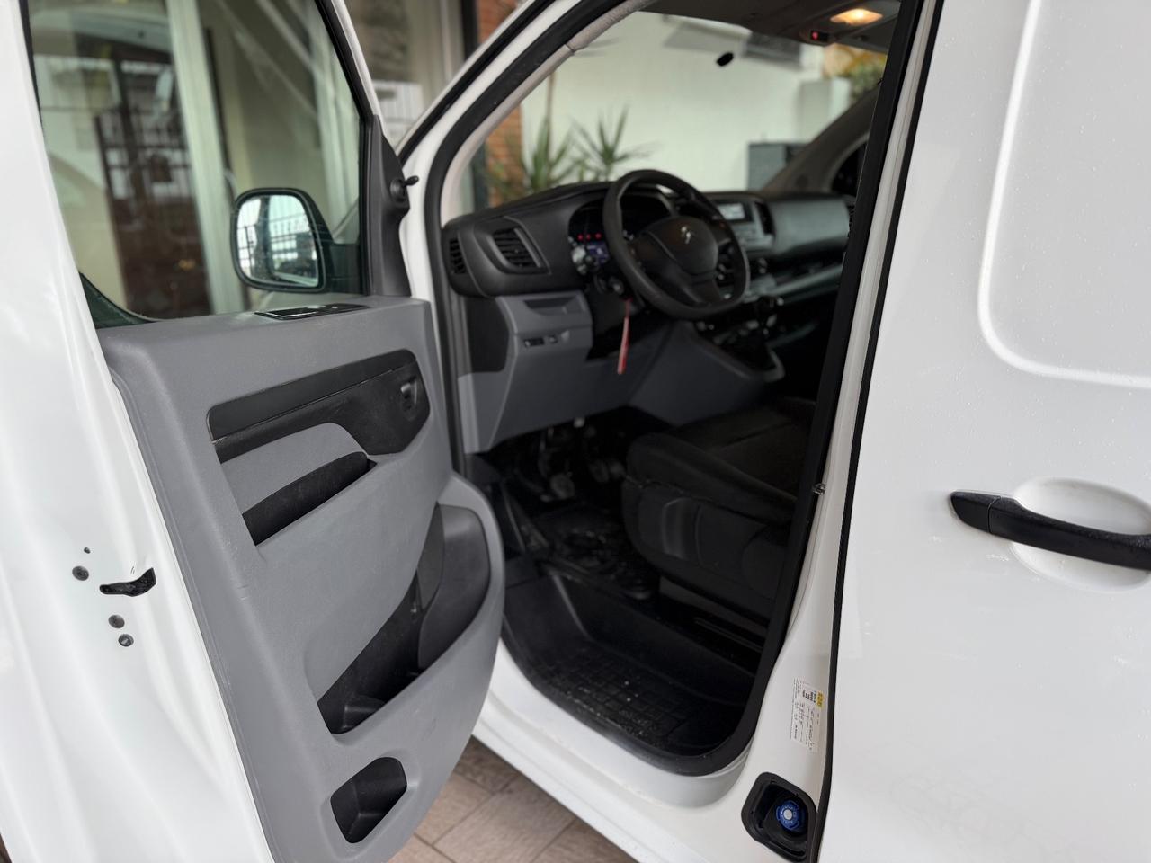 Citroen Jumpy BlueHDi 115 S&S PL-TN Furgone M Club