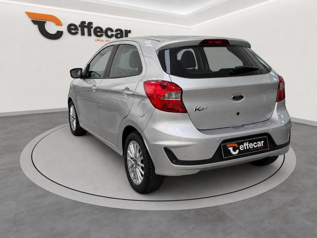 FORD Ka+ 1.5 TDCi 95 CV Start&Stop Ultimate