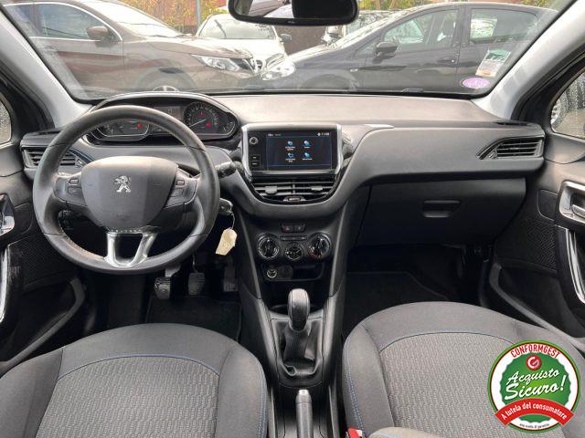 PEUGEOT 208 1° serie PureTech 82 5 porte Allure