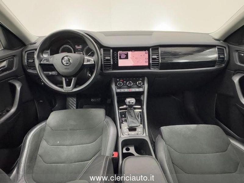 Skoda Kodiaq 2.0 TDI SCR 4x4 DSG Style