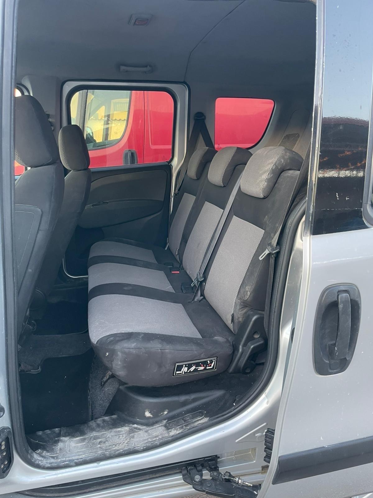 Fiat Doblo Doblò 1.6 MJT 16V Emotion