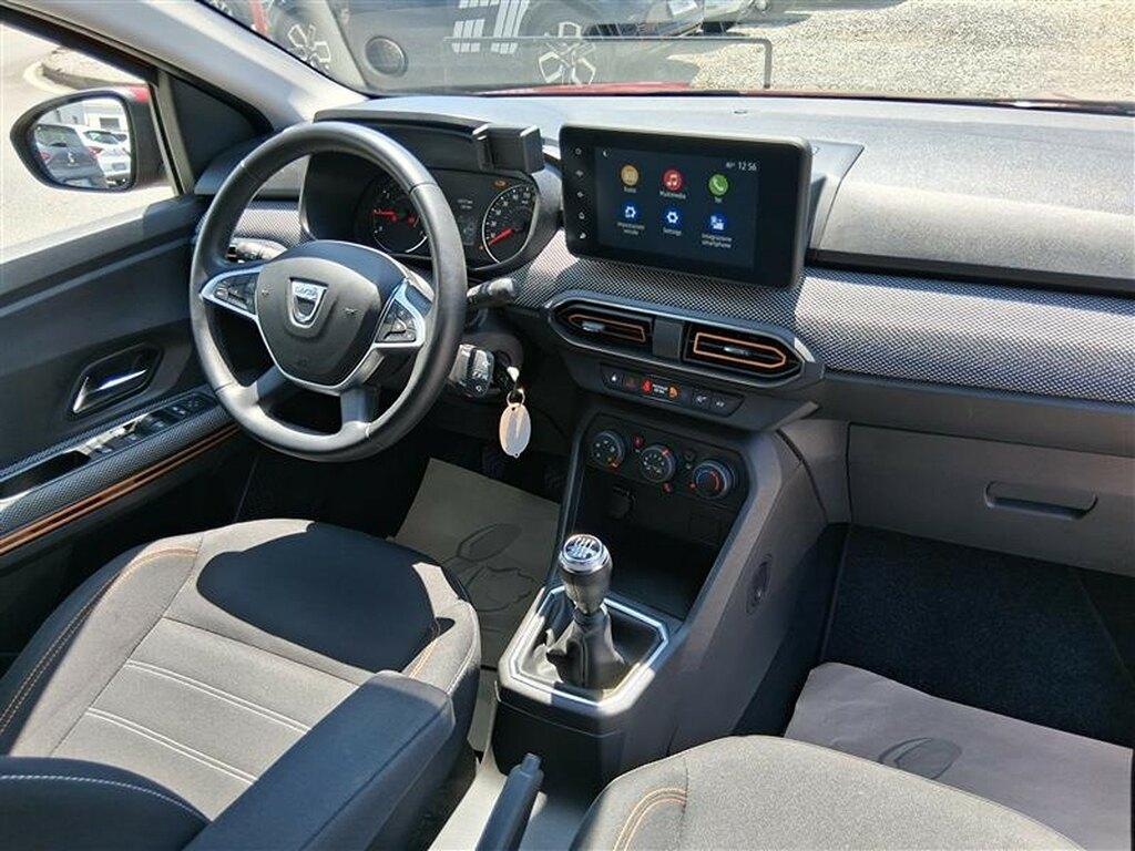 Dacia Sandero Stepway 1.0 tce ECO-G Comfort