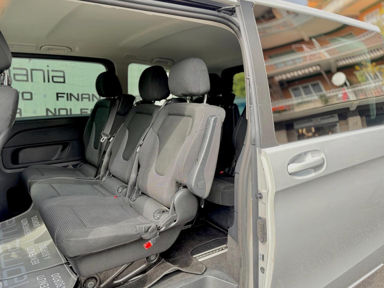 Mercedes V 220 d Auto 4Matic Compact 7 POSTI UNIPRO\KMCERTIFICATI\PREZZOREALE