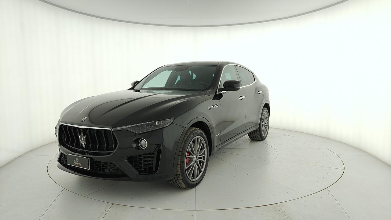 MASERATI Levante 3.0 V6 Gransport 250cv auto my20