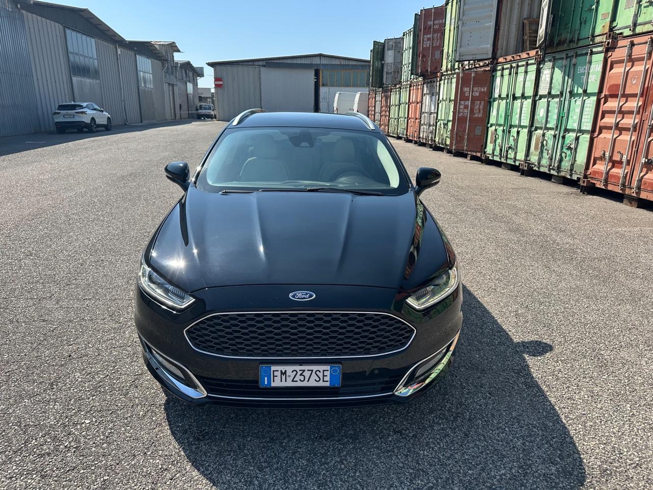Ford Mondeo 2.0 TDCi 180 CV S&S Powershift SW Vignale
