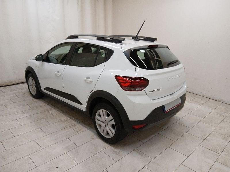 Dacia Sandero Stepway 1.0 tce Expression Eco-g 100cv