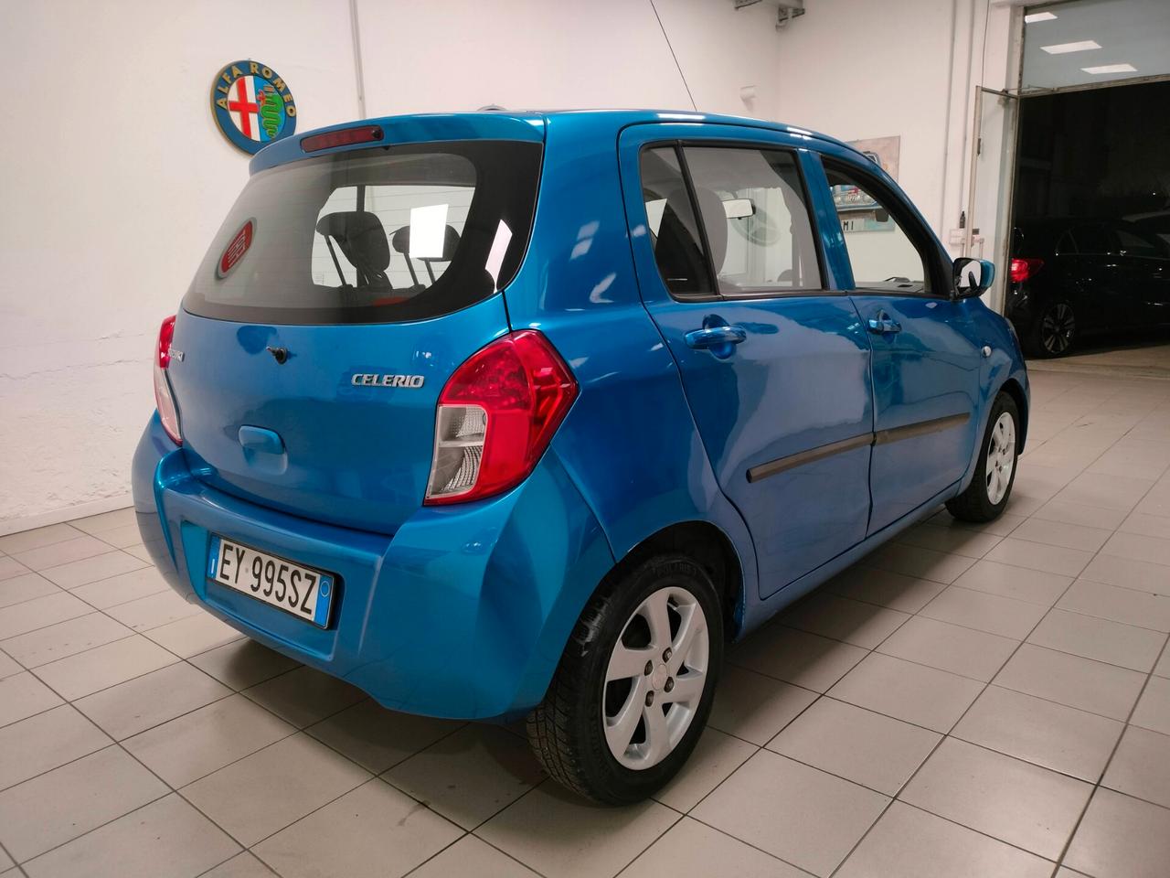 Suzuki Celerio 1.0 Easy